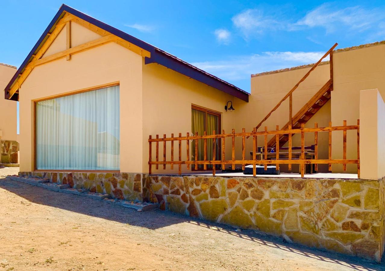 Agama Lodge Solitaire Esterno foto