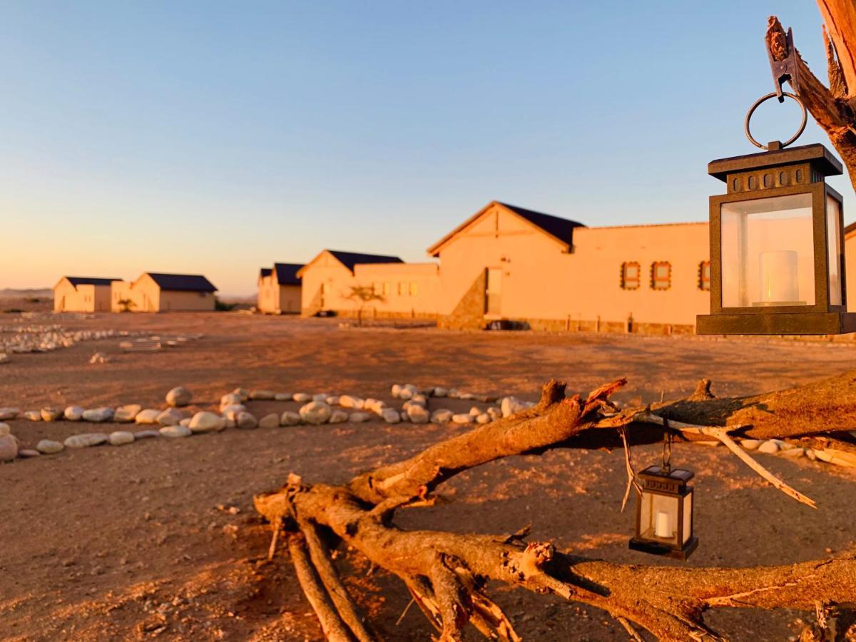 Agama Lodge Solitaire Esterno foto