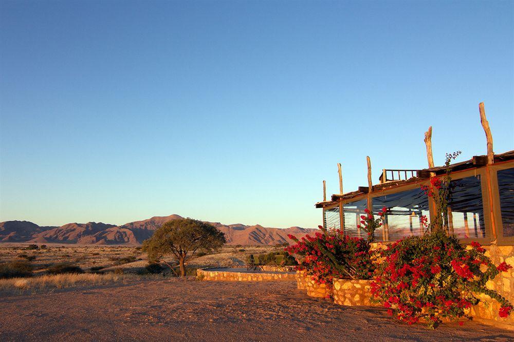 Agama Lodge Solitaire Esterno foto