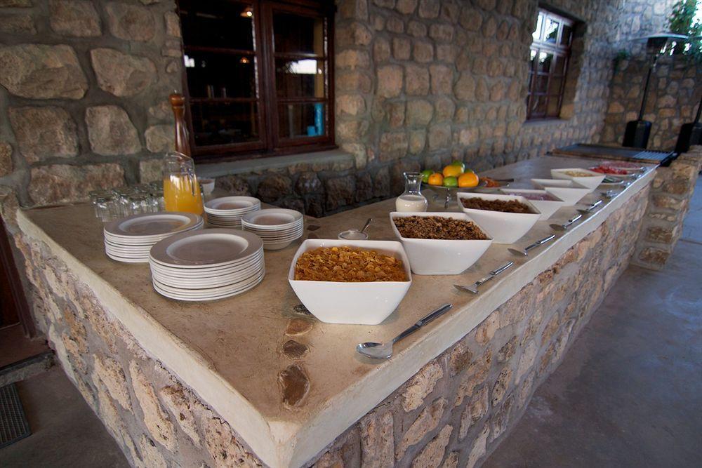 Agama Lodge Solitaire Esterno foto