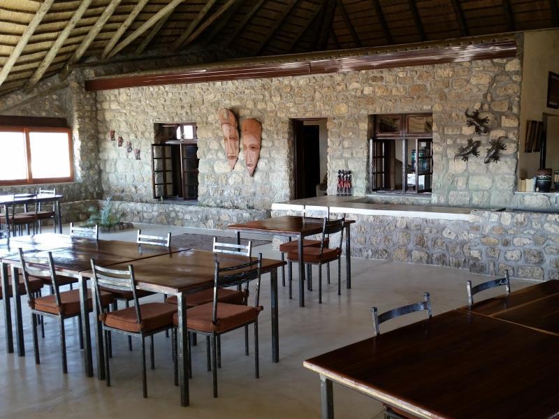 Agama Lodge Solitaire Esterno foto