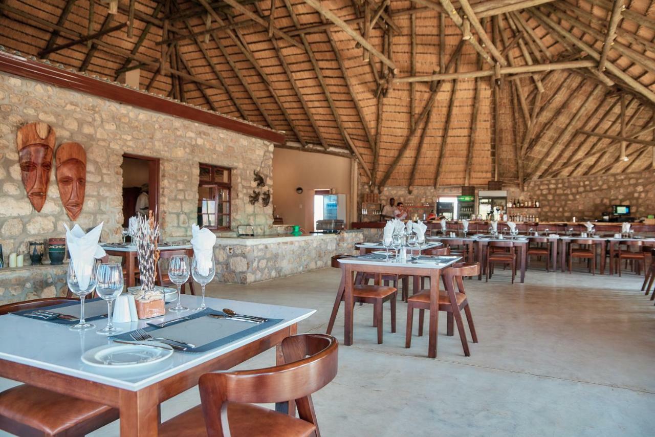 Agama Lodge Solitaire Esterno foto